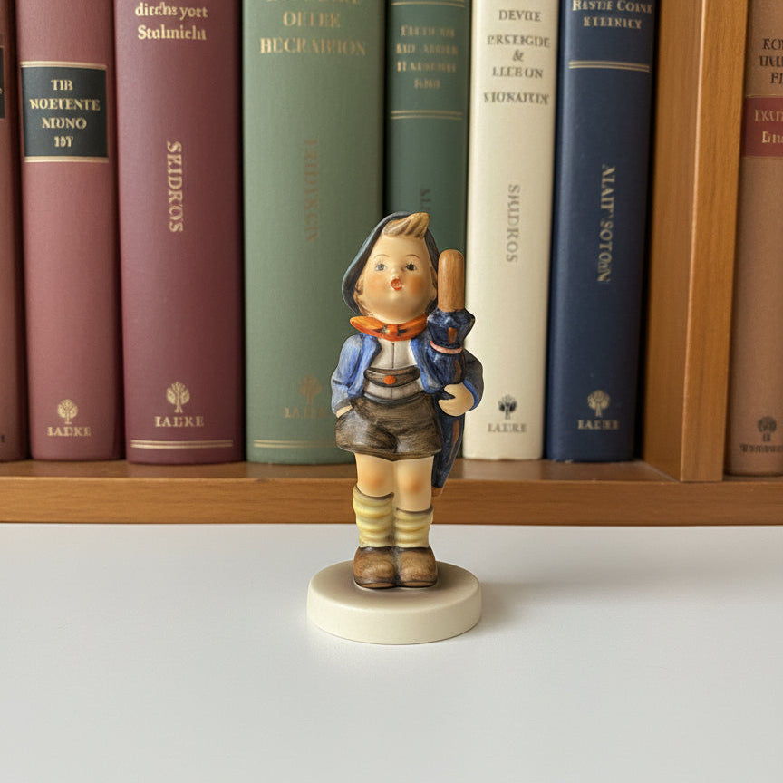 Goebel Hummel "Home from Market" Figurine
