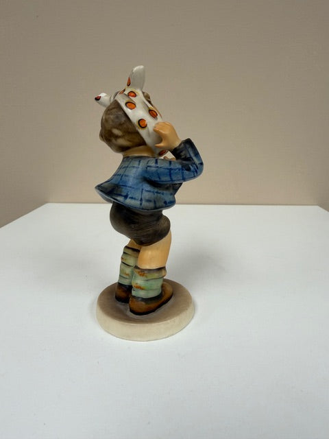 Goebel Hummel "Boy with Toothache" Figurine