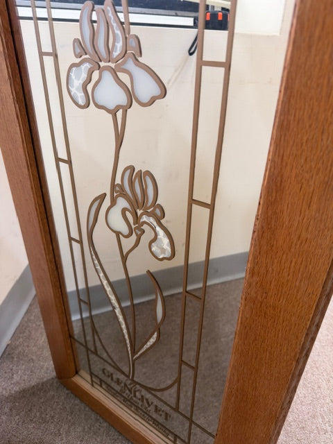 Vintage Glenlivet Mirror
