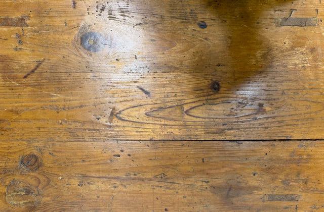 Chinese Antique Hand-Carved Table