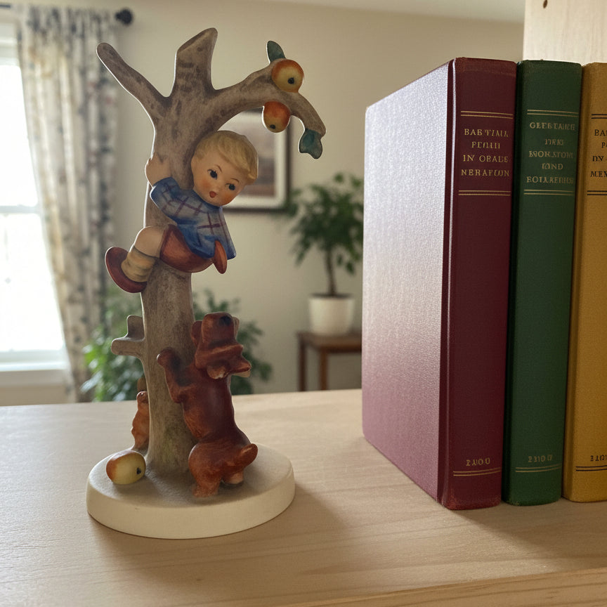Goebel Hummel "Culprits" Figurine