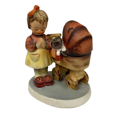 Goebel Hummel "Doll Mother" Figurine