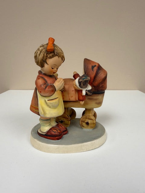 Goebel Hummel "Doll Mother" Figurine