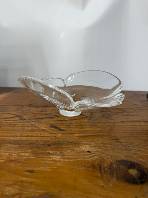 Steuben Calyx Crystal Art Glass Bowl