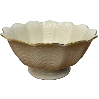 Lenox Ivory Porcelain Bowl