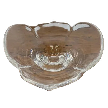 Steuben Calyx Crystal Art Glass Bowl