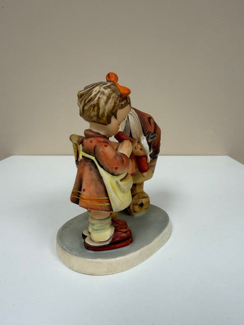 Goebel Hummel "Doll Mother" Figurine