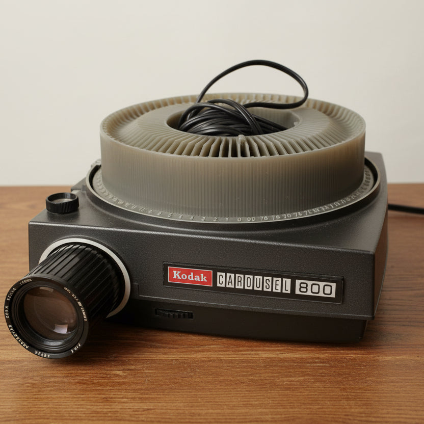 Kodak Carousel 800 Projector