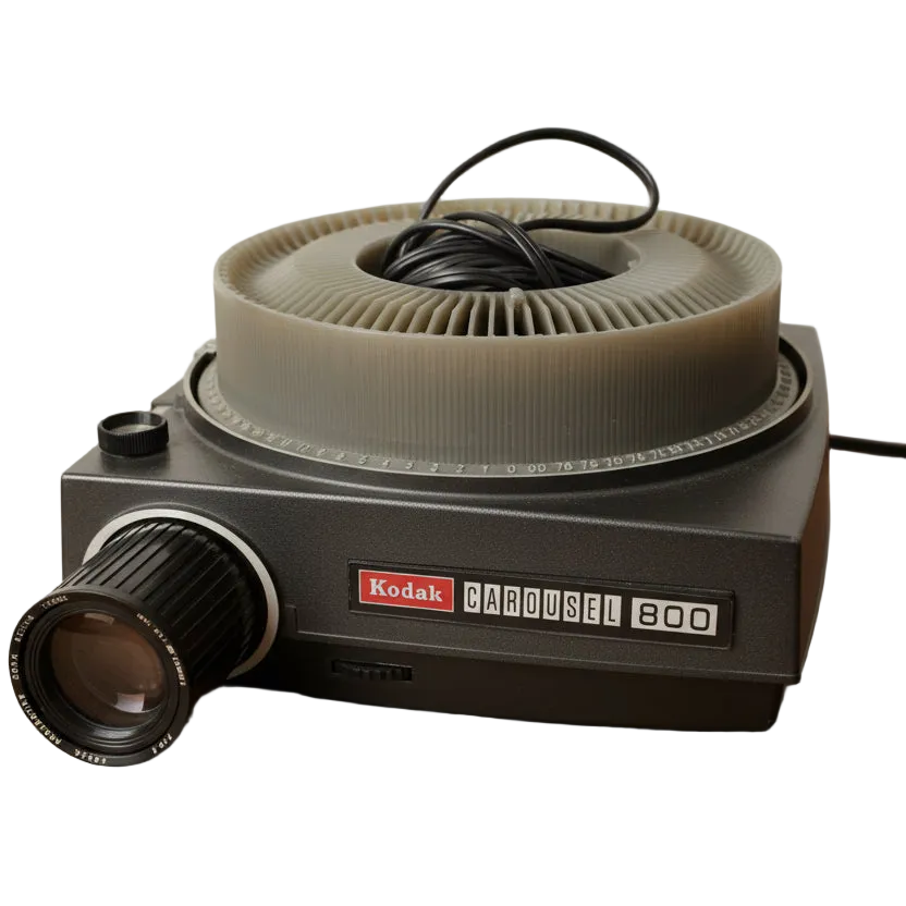 Kodak Carousel 800 Projector