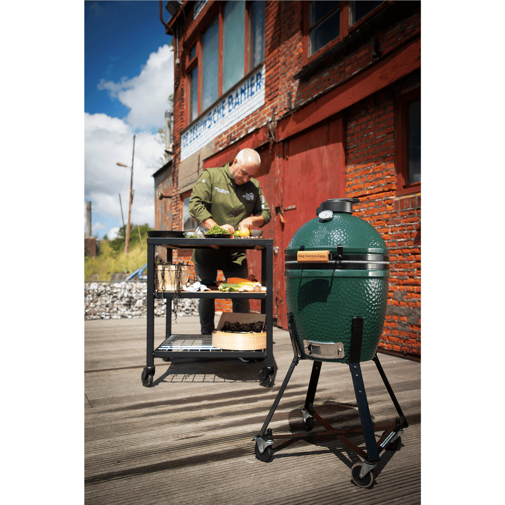 Big Green Egg Nest Medium (302007)