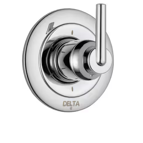 Delta Trinsic 3-Port Six Function Diverter Trim-Only (T11959)