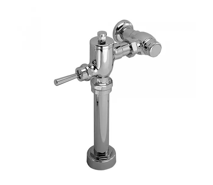 Toilet 1.28 GPF Manual Commercial Flush Valve - TOTO TMT1LN32#CP - Polished Chrome